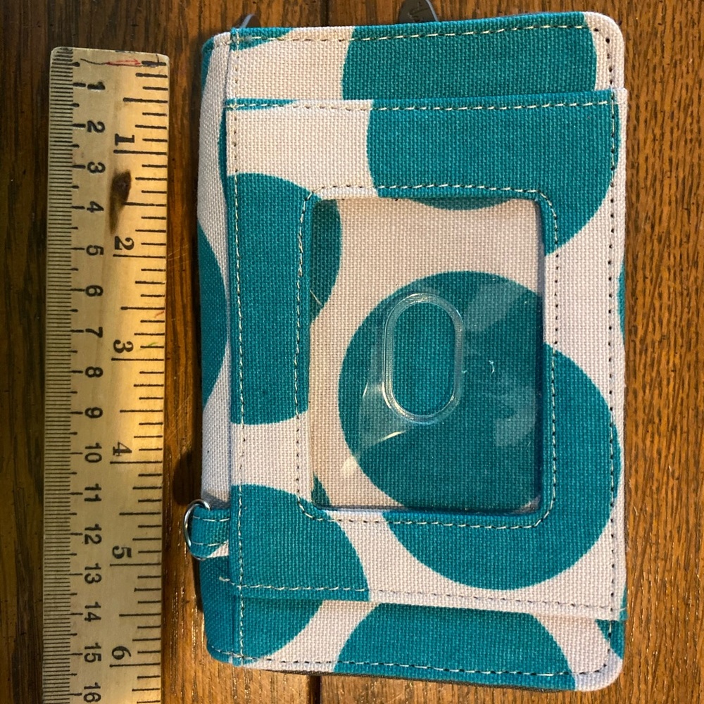 3 for $10 Thirty-one wallet. NWOT